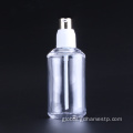 Fancy Lotion Bottles Wholesale Fancy Travel Plastic PET Transparent Lotion Bottle Supplier